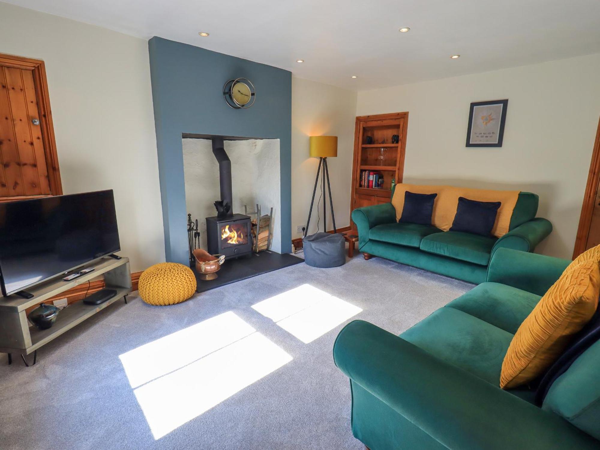 51 High Street Villa Kirkby Stephen Ngoại thất bức ảnh