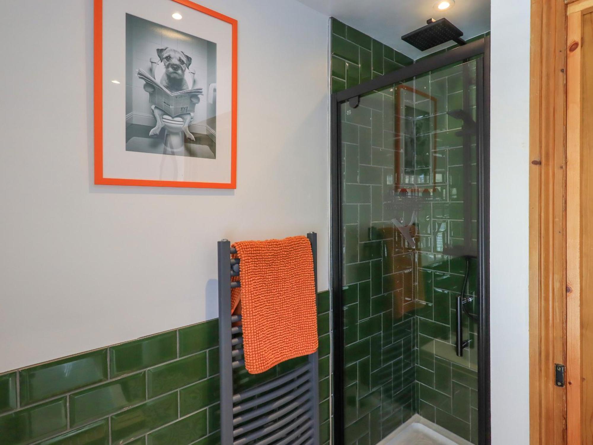 51 High Street Villa Kirkby Stephen Ngoại thất bức ảnh