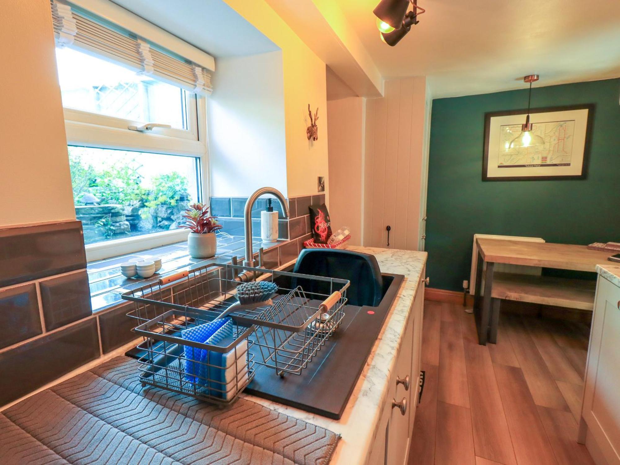 51 High Street Villa Kirkby Stephen Ngoại thất bức ảnh