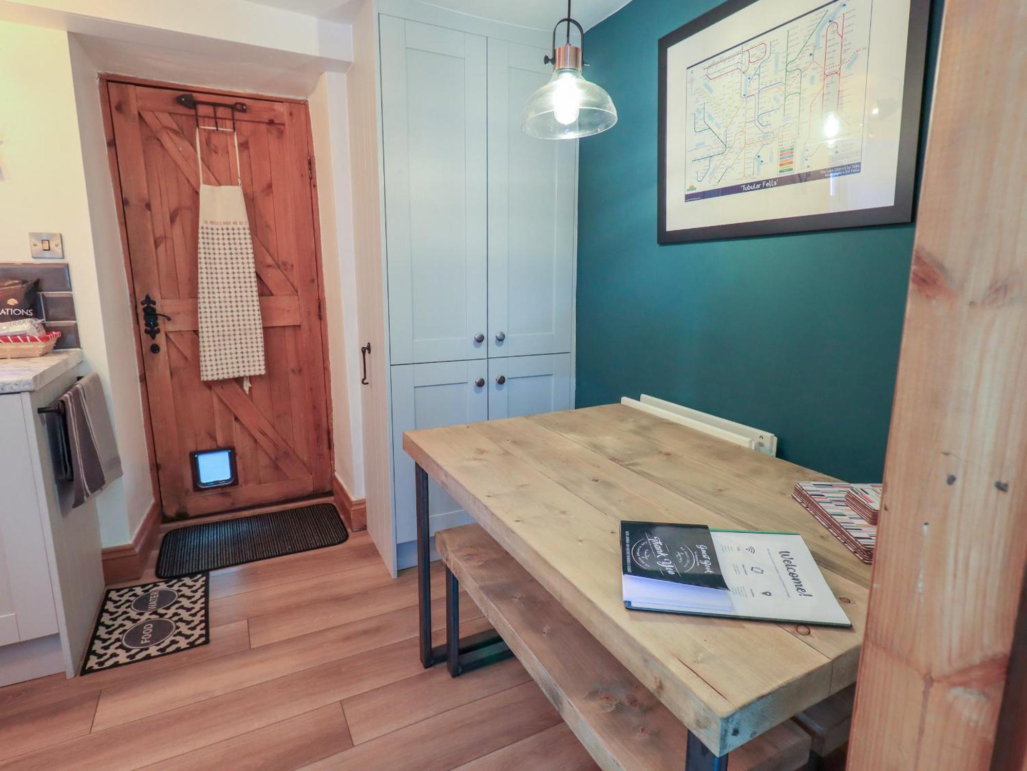 51 High Street Villa Kirkby Stephen Ngoại thất bức ảnh