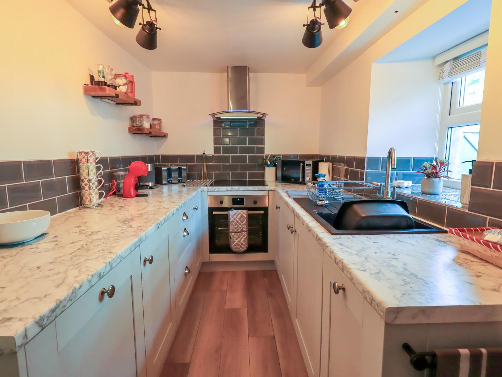 51 High Street Villa Kirkby Stephen Ngoại thất bức ảnh