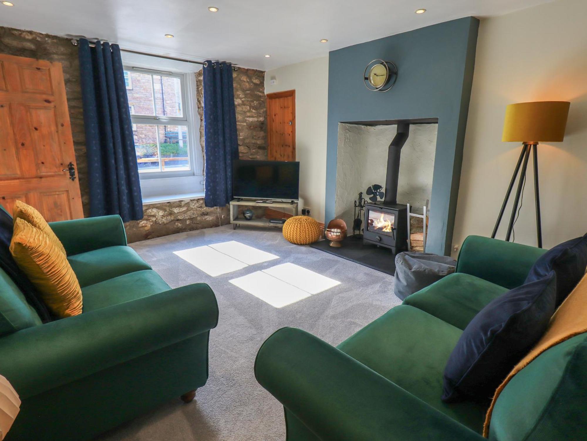 51 High Street Villa Kirkby Stephen Ngoại thất bức ảnh