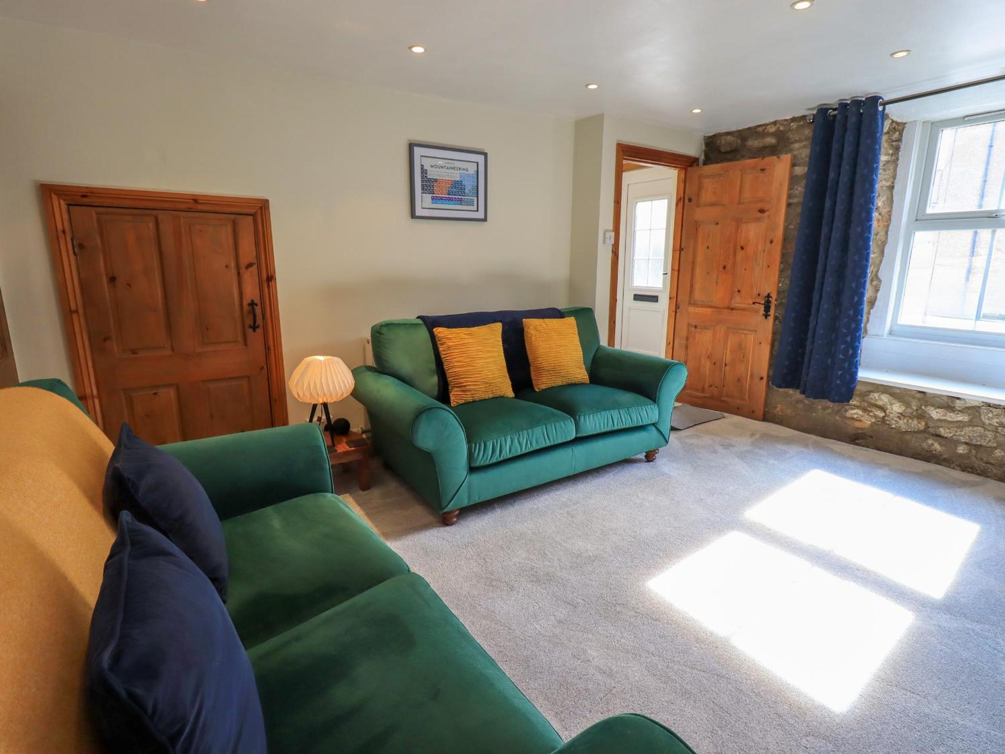 51 High Street Villa Kirkby Stephen Ngoại thất bức ảnh