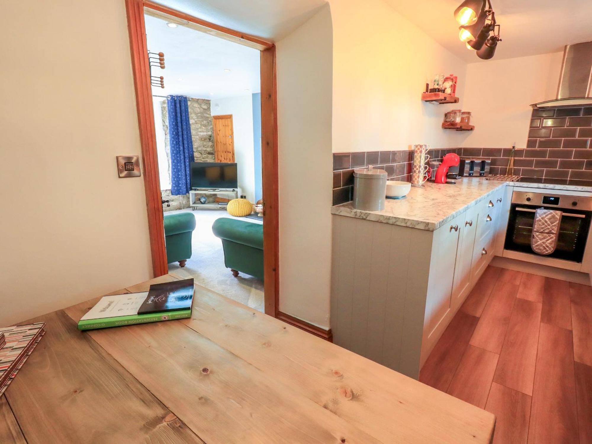 51 High Street Villa Kirkby Stephen Ngoại thất bức ảnh