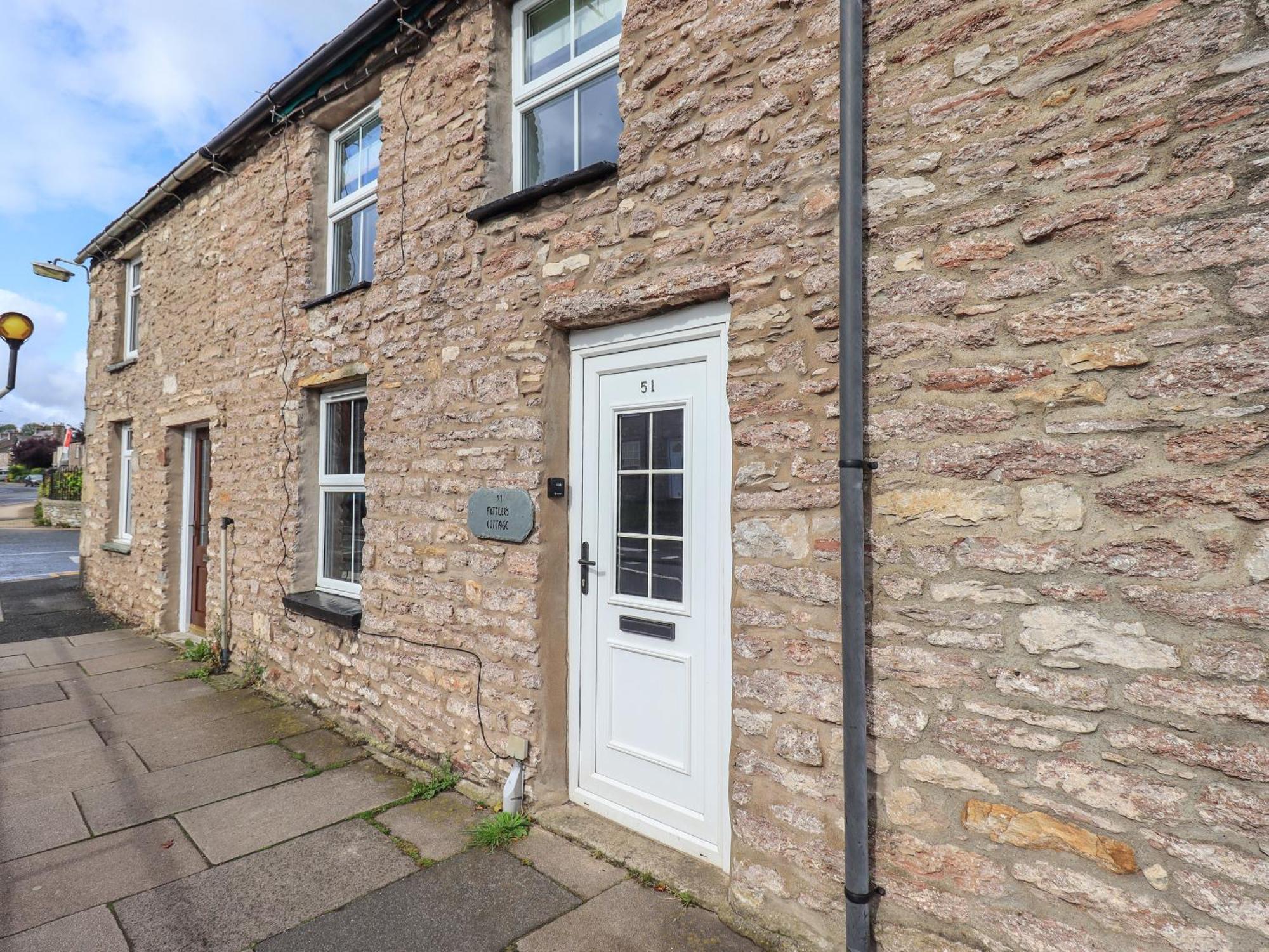 51 High Street Villa Kirkby Stephen Ngoại thất bức ảnh